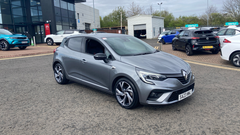 Renault Clio 1.0 TCe 90 RS Line 5dr Petrol Hatchback